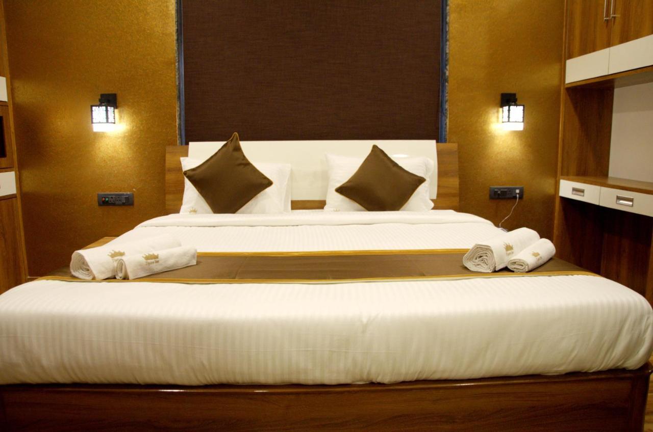 Fabhotel Prime Tiyara Inn Calcutta  Esterno foto