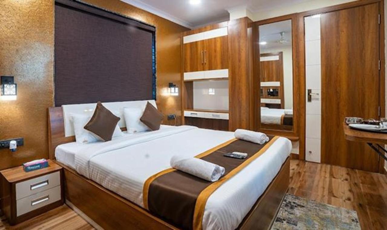 Fabhotel Prime Tiyara Inn Calcutta  Esterno foto